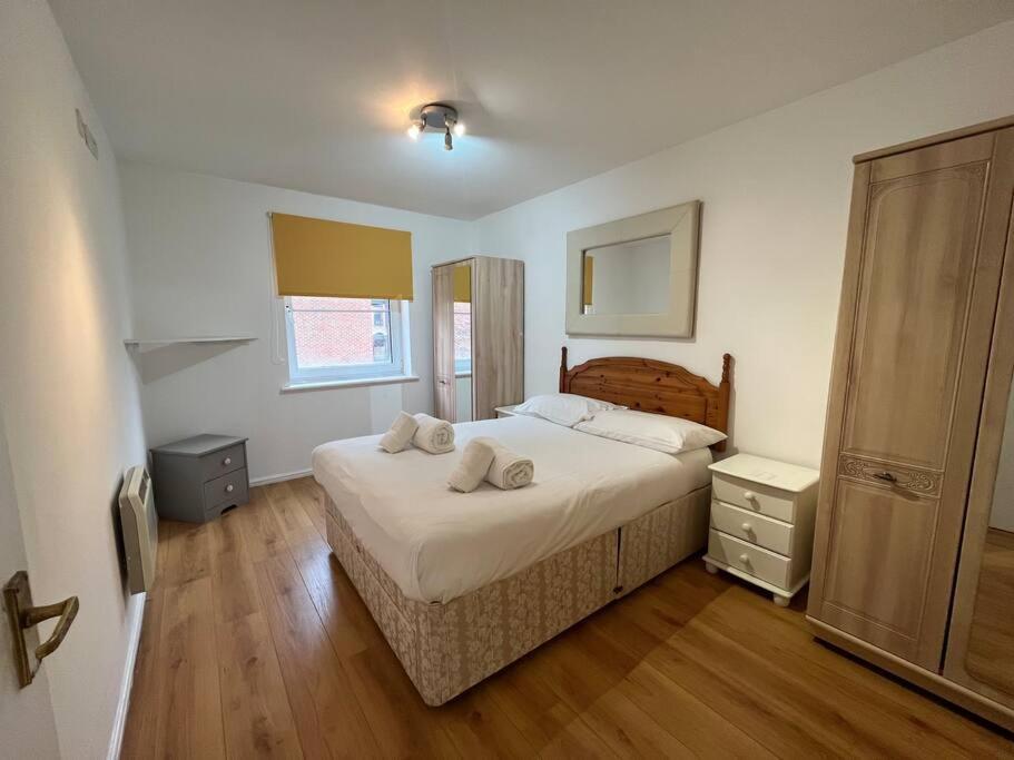 Quayside City Escape - Liverpool Bagian luar foto